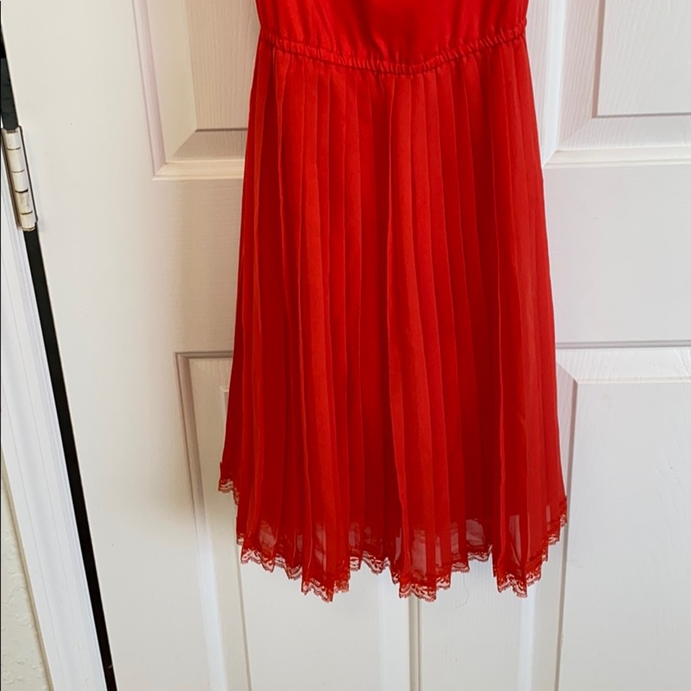 Red Dress - Picture 3 of 5